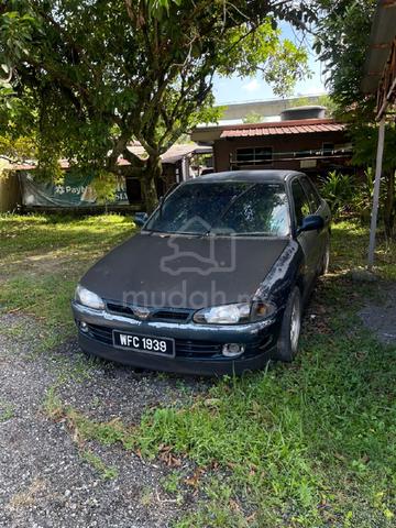 1996 Proton WIRA 1.6 A/B XLi (M) - 1