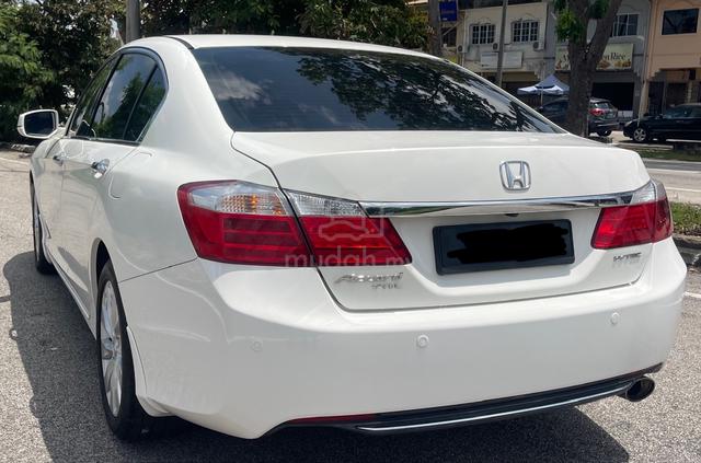 2014 Honda ACCORD 2.0 VTi (A) - 5