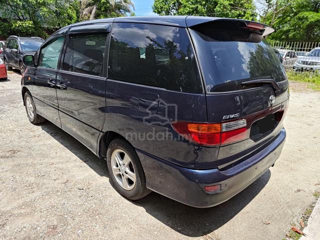 2002 Toyota ESTIMA 2.4 X (A) - 4