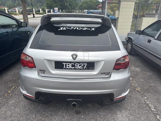 2011 Proton SATRIA 1.6 NEO H-LINE CPS (A) - 5