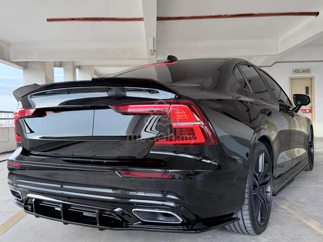2022 Volvo S60 RECHARGE T8 R-DESIGN 2.0L (A) F/LON - 2