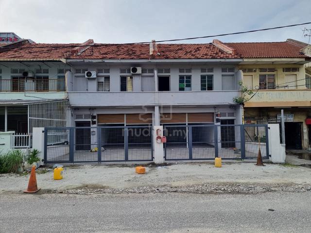Shop Lot For Rent ( Ground Only ) 1