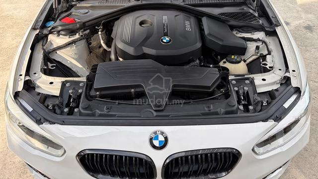 2017 Bmw 1 SERIES 1.5 18I M SPORT F20 FACELIFT (A) - 5