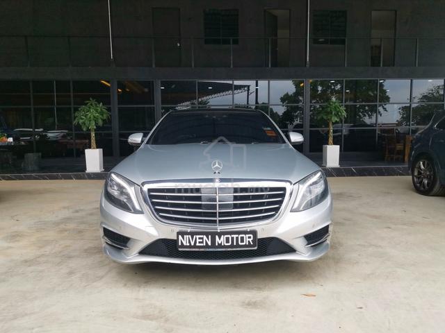 2014 Mercedes Benz S400 L HYBRID (CKD) 3.5 AMG - 2