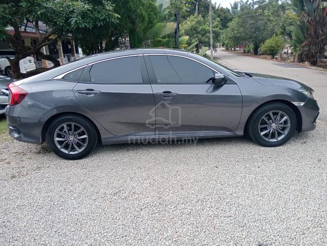 2021 Honda CIVIC 1.8 S MY16 FC FACELIFT (A) - 3