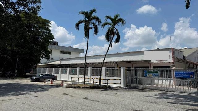 Single Storey Factory 1000amp Factory Seksyen 15,Seksyen 16, Shah Alam 1