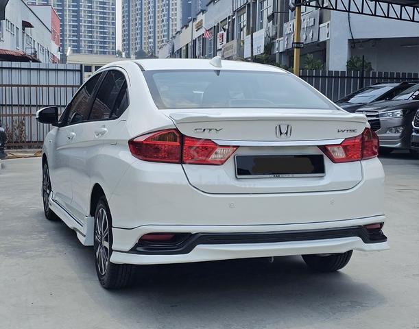 2019 Honda CITY 1.5 S MY14 GM6 FACELIFT (A) - 4