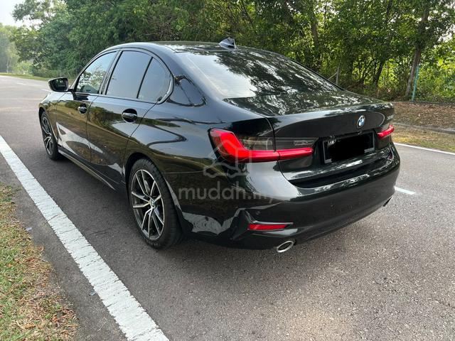 2021 Bmw 320I SPORT (A) G20 FSR BMW, WARRANTY 89KM - 2
