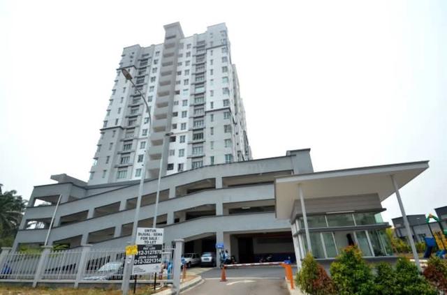 Room For Rent Villa Tropika Bangi Near UKM 1