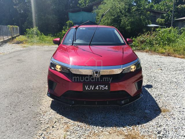 2023 Honda CITY 1.5 E HATCHBACK (A) FULL LOAN BANK - 3