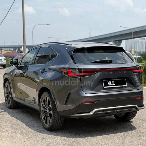 2023 Lexus NX 350 2.4 F SPORT AWD (A) - 4