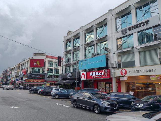 Shop lot (GROUND FLOOR UNIT), Puchong, Bandar Puteri Puchong 1