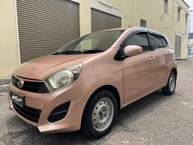 2015 Perodua AXIA 1.0 G MY14 B200 (A) - 4