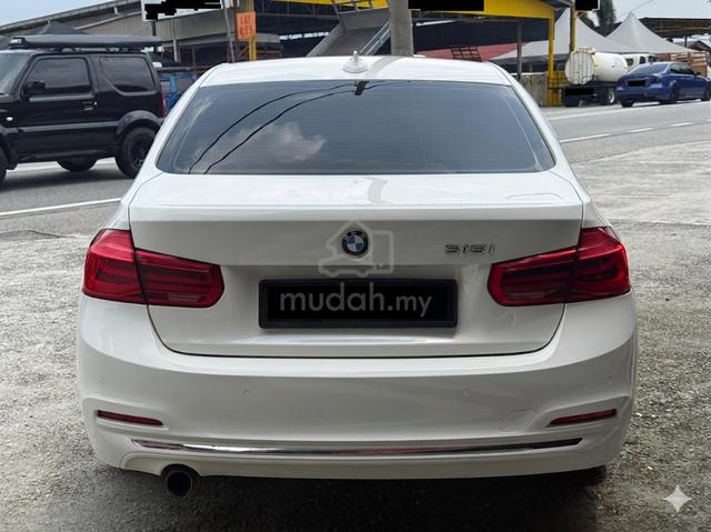 2016 Bmw 318i LUXURY 1.5 FACELIFT (A) LOAN KEDAI - 4