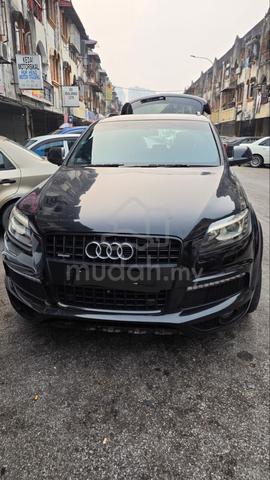 2011 Audi Q7 3.0 TDI 7 SEATER (A) - 2