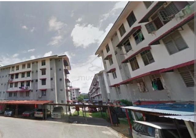 Kondo Rakyat (Kuala Ibai) 1