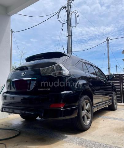 2004 Toyota HARRIER 2.4 240G PREMIUM L PACKAGE - 1