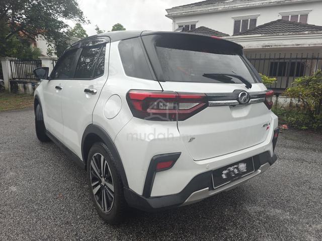 FULL SVC 2022 Perodua ATIVA 1.0 AV (A) F/LOAN - 5