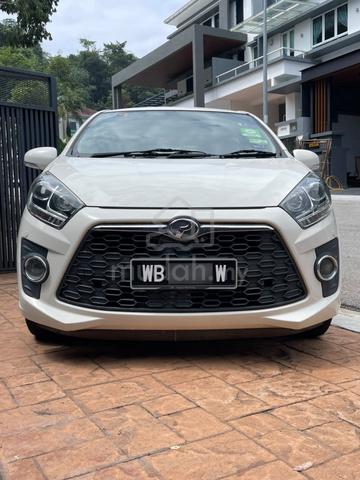 2015 Perodua AXIA 1.0 AV MY14 B200 (A) - 1