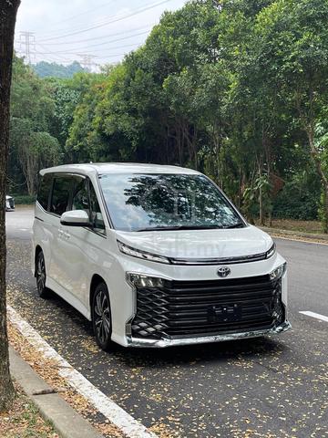 2024 Toyota VOXY 2.0 S-Z (A) - 1