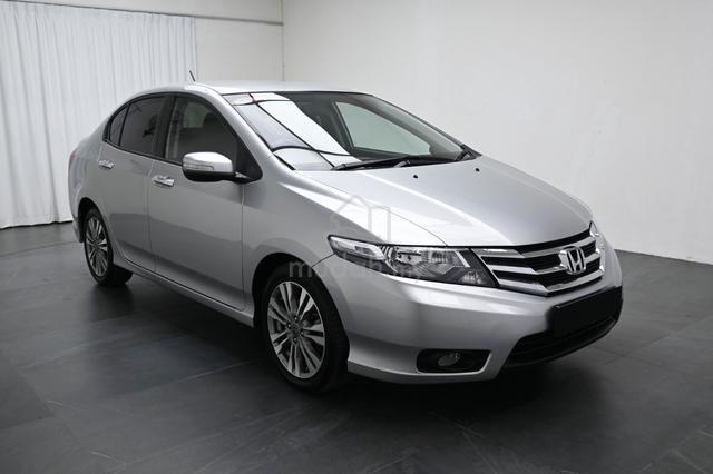 2013 Honda CITY 1.5 E F/LIFT (A) LOW MILE 1-OWNER - 3