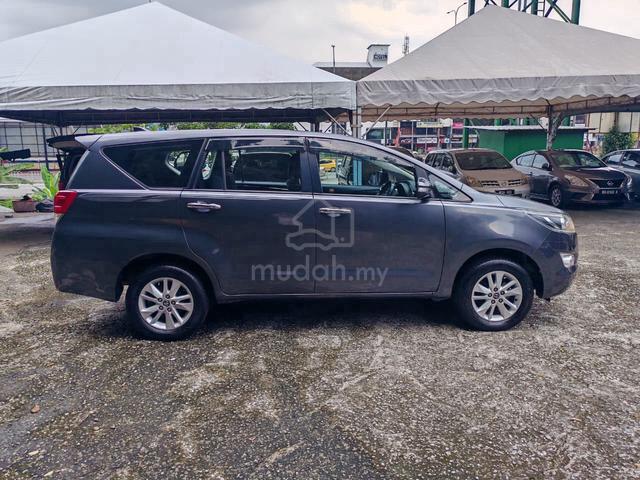 2018 Toyota INNOVA 2.0 G (A) - 4