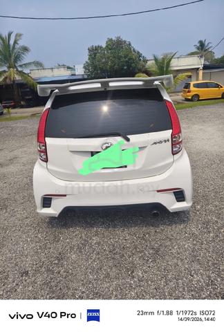 2012 Perodua MYVI 1.5 SE ZHS (A) - 4