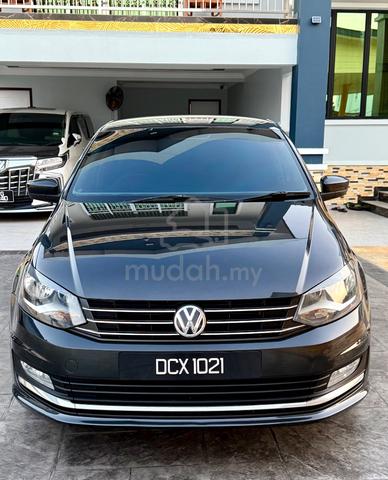 2016 Volkswagen VENTO 1.2 TSI HIGHLINE (A) FULLSPC - 4