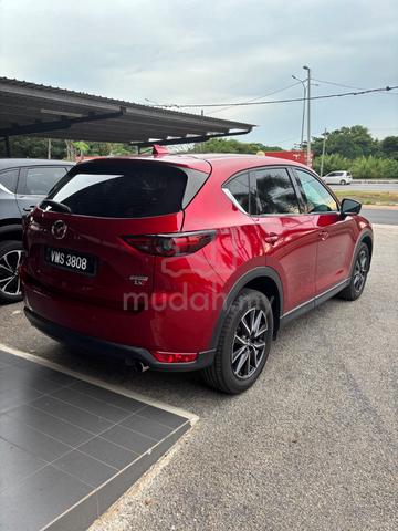 2023 Mazda CX-5 2.5 G TURBO AWD (A) - 4