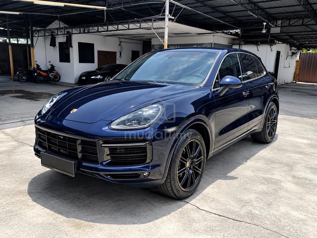 2012/17 Porsche CAYENNE 3.0 DIESEL (A) LOAN KEDAI - 3