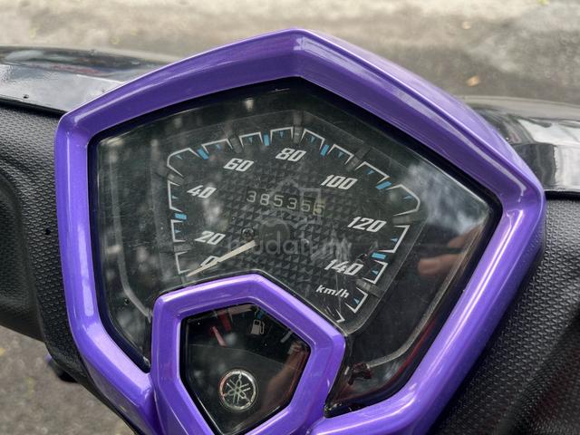 used yamaha ego avantiz gear boleh full loan - photo 6 of 9