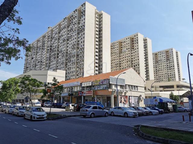 Sri Saujana (Georgetown) 1