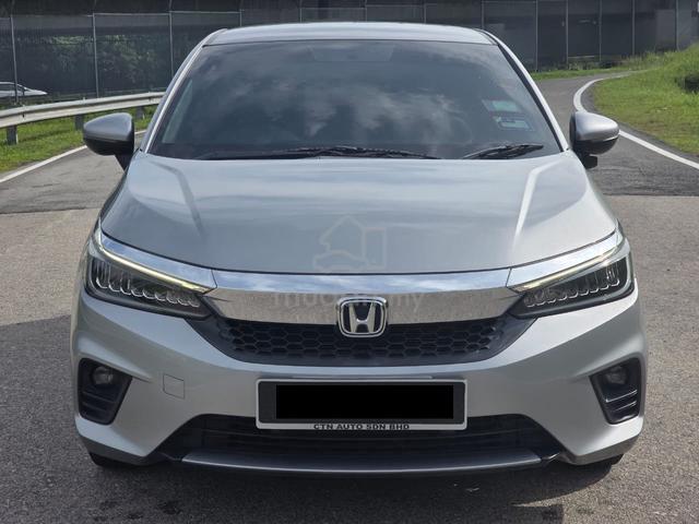 HONDA CITY 1.5 V HB WARRANTY TiL 2028 29K KM - 2