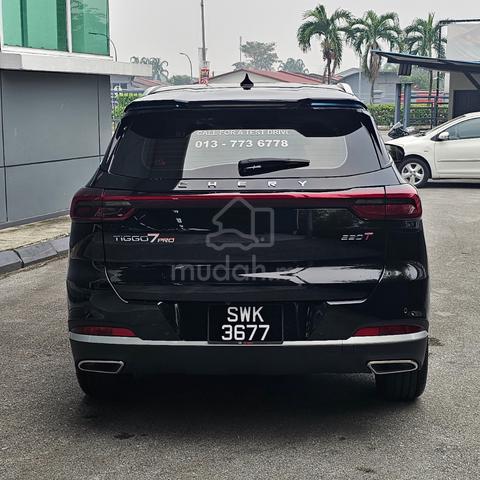 2024 Chery TIGGO 1.6 7 PRO MY24 (A) - 3
