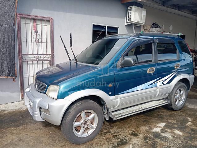 1999 Perodua KEMBARA 1.3 EZ (A) - 4
