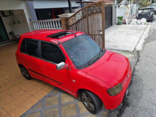 2003 Perodua KELISA 1.0 EZ (A) - 1