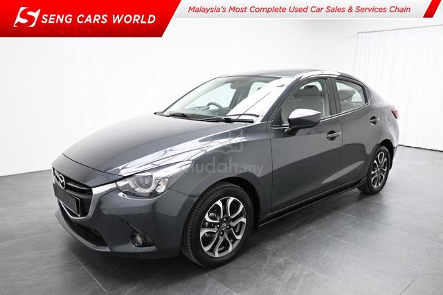 2016 Mazda 2 1.5 SKYACTIV(LED) (A) 1-YEAR WARRANTY - 1