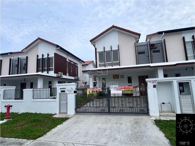 New Unit Cluster House Setia Alamsari Kajang 1