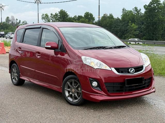 2017 Perodua ALZA 1.5 ADVANCED FACELIFT (A)*TIPTOP - 1