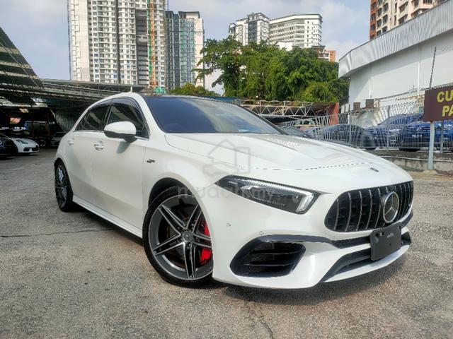 2021 Mercedes Benz A45 2.0 AMG S EDITION 1 (A) - 1