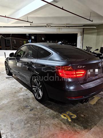 2014 Bmw 3 SERIES 2.0 28I GRAN TURISMO (CKD) F30 - 2