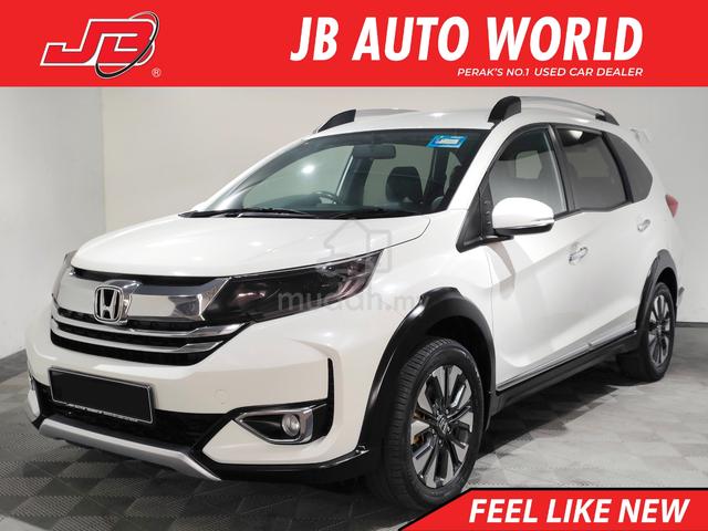 2022 Honda BR-V 1.5 V Spec 1Owner Like New - 1