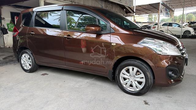 2018 Proton ERTIGA 1.4 L AT (A) - 4