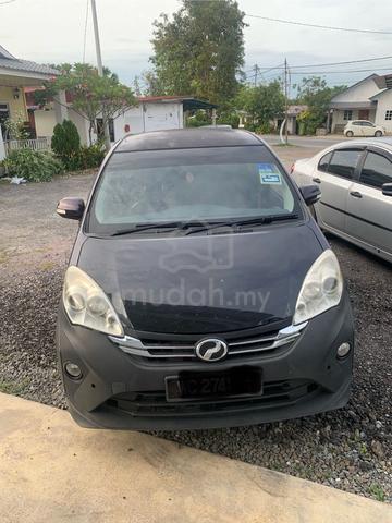 2015 Perodua ALZA 1.5 EZ STANDARD FACELIFT (A) - 3