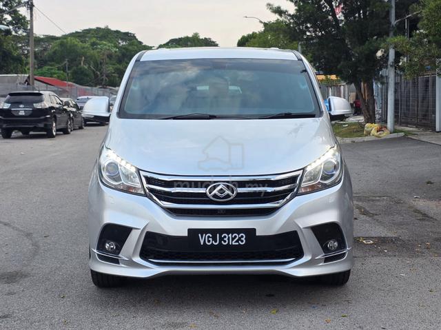 2021 Maxus G 10 2.0 SE (A) - 2