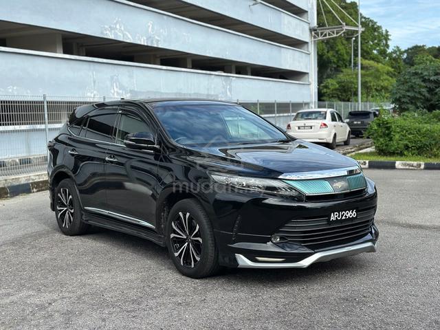 2018 Toyota HARRIER 2.0 LUXURY (A) - 3