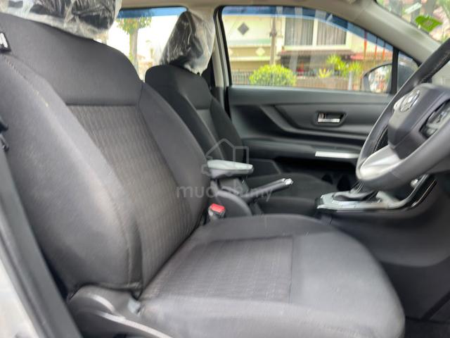 ADVANCE⭐2023 Perodua ALZA 1.5 H FACELIFT FULL LOAN - 5