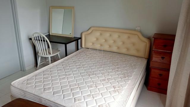 Taman Desa – Room to let for A Like-Minded Male Carpark avail 1