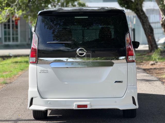 2020 Nissan SERENA PREMIUM (A) WARRANTY 3 TAHUN - 4