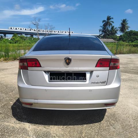 2013 Proton PREVE 1.6 CVT (A) - 4